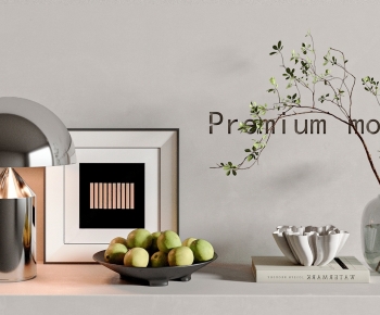 Modern Decorative Set-ID:699284083