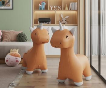 Modern Small Stool-ID:792620267