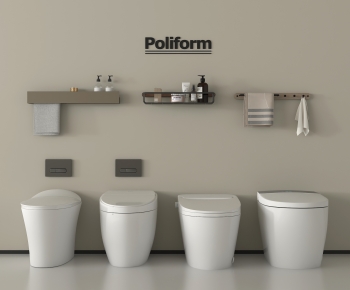 Modern Toilet-ID:748909953