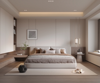 Modern Bedroom-ID:933270579