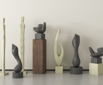 Wabi-sabi Style Sculpture-ID:155683042