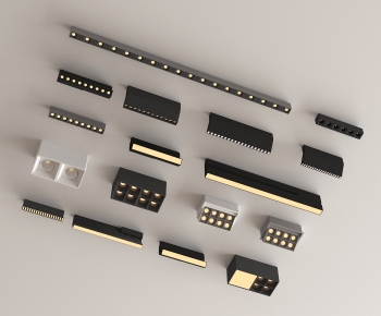 Modern Downlight Spot Light-ID:722547056