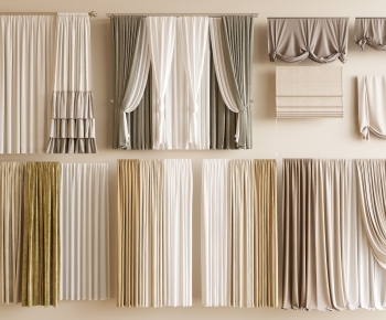 Modern The Curtain-ID:814930926