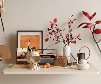 Modern Decorative Set-ID:376202111