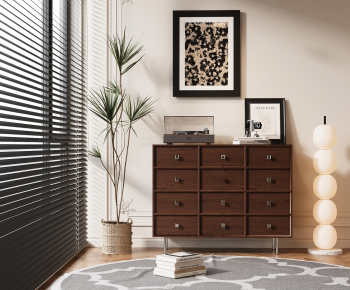 Modern Side Cabinet-ID:363980054