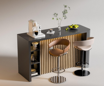 Modern Counter Bar-ID:973042015