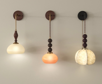 French Style Wall Lamp-ID:862893109