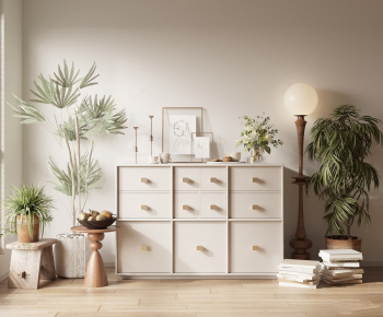 Modern Side Cabinet-ID:323091987