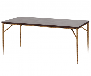 Modern Dining Table-ID:840687041