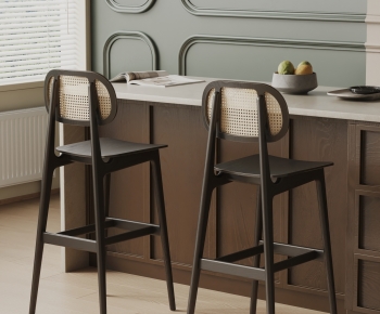 Modern Bar Chair-ID:634309059