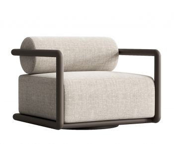 New Chinese Style Single Sofa-ID:534631016