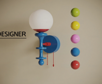 Modern Wall Lamp-ID:990056048