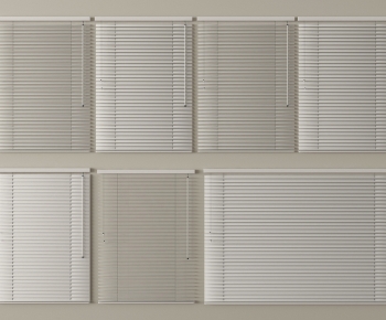 Modern Venetian Blinds-ID:942299425