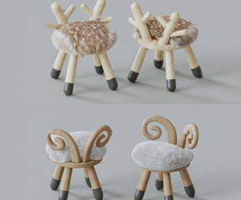 Modern Children Chair-ID:846712114