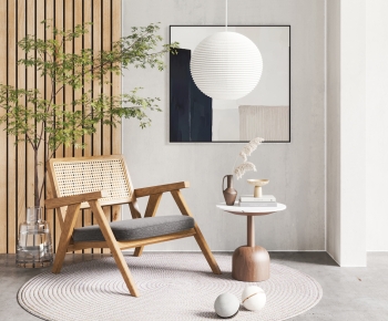 Modern Lounge Chair-ID:396627902