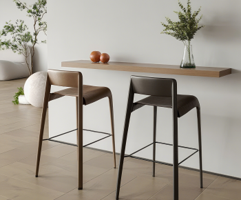 Modern Bar Chair-ID:757455115