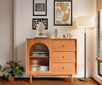 Nordic Style Sideboard-ID:308249005