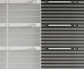 Modern Suspended Ceiling-ID:373028042