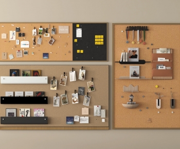 Modern Wall Decoration-ID:185507062