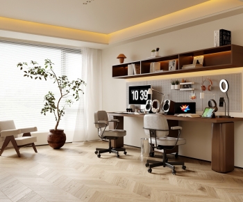 Modern Study Space-ID:495809082