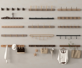 Modern Coat Hanger-ID:997147088