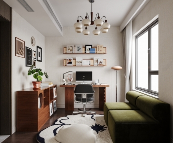 Modern Study Space-ID:226318884