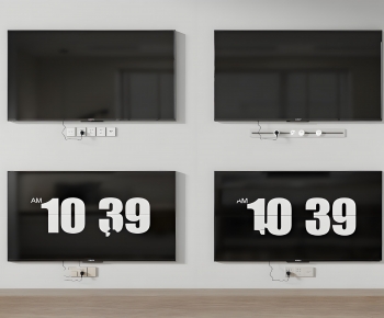 Modern TV Set-ID:353178026