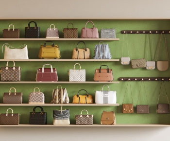 Modern Lady's Bag-ID:823878054