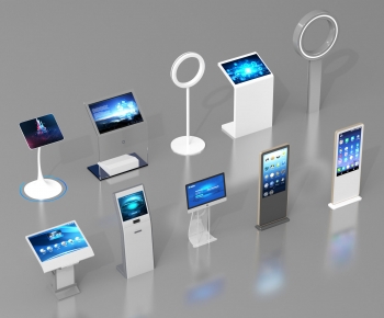 Modern Computer/Computer Screen-ID:745678902