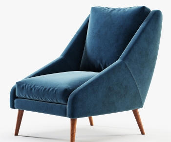 Nordic Style Single Sofa-ID:204303036