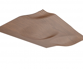 Modern Suspended Ceiling-ID:463301909