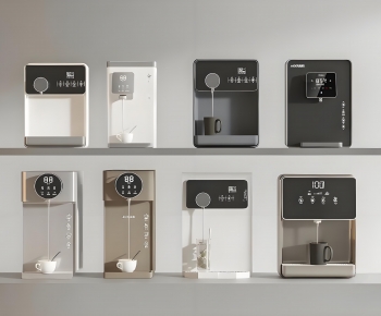 Modern Water Dispenser-ID:635552888