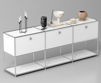 Modern Side Cabinet-ID:957770377