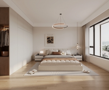 Modern Bedroom-ID:332395088