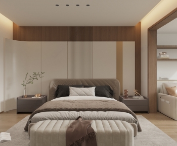 Modern Bedroom-ID:170190386