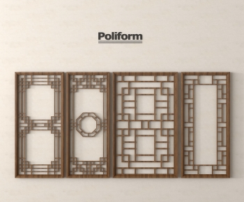 New Chinese Style Window-ID:609353078