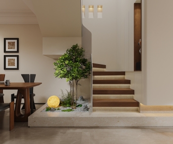 Modern Stairwell-ID:833656079