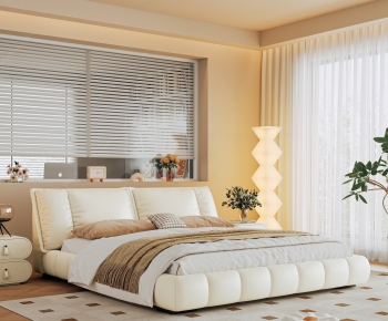 Modern Bedroom-ID:498774053