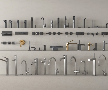 Modern Faucet/Shower-ID:807532072