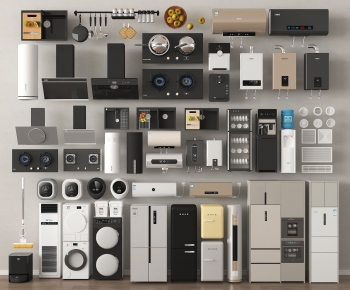 Modern Household Appliances-ID:207506903