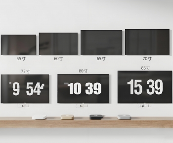 Modern TV Set-ID:368007905