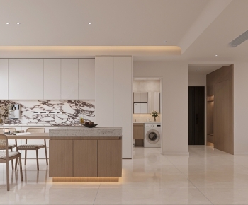 Modern Dining Room-ID:205899954