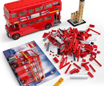 Modern Educational Toys-ID:237499954