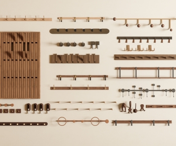 Modern Coat Hanger-ID:570760015