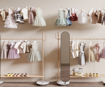 Modern Coat Hanger-ID:535070907