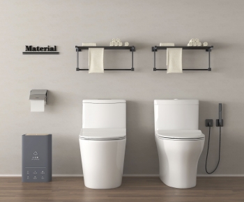 Modern Toilet-ID:320324901