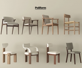 Modern Lounge Chair-ID:301950934