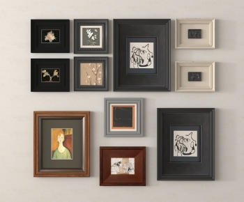 French Style Painting-ID:701811083