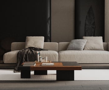 Modern Multi Person Sofa-ID:938602922