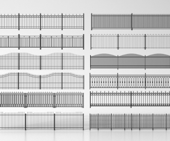 Modern Guardrail-ID:955449101